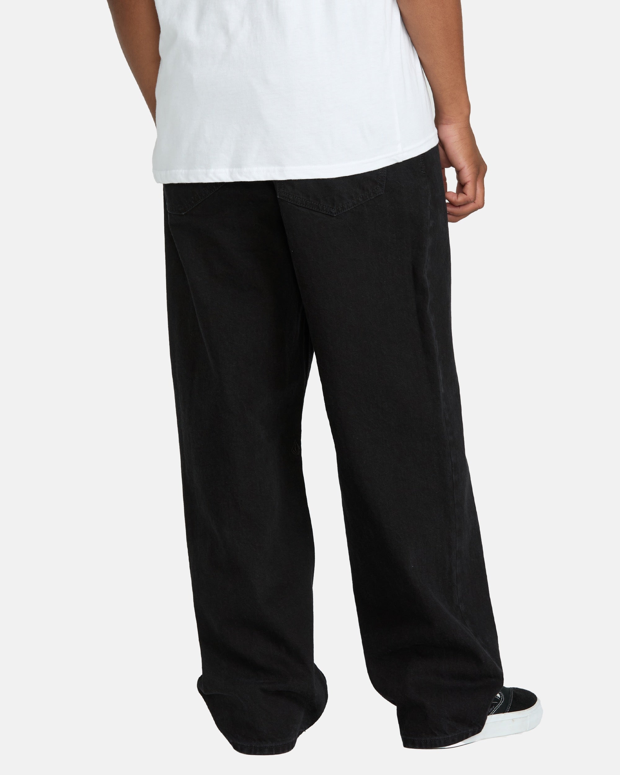 Men's Billow Denim Pants - Image 8