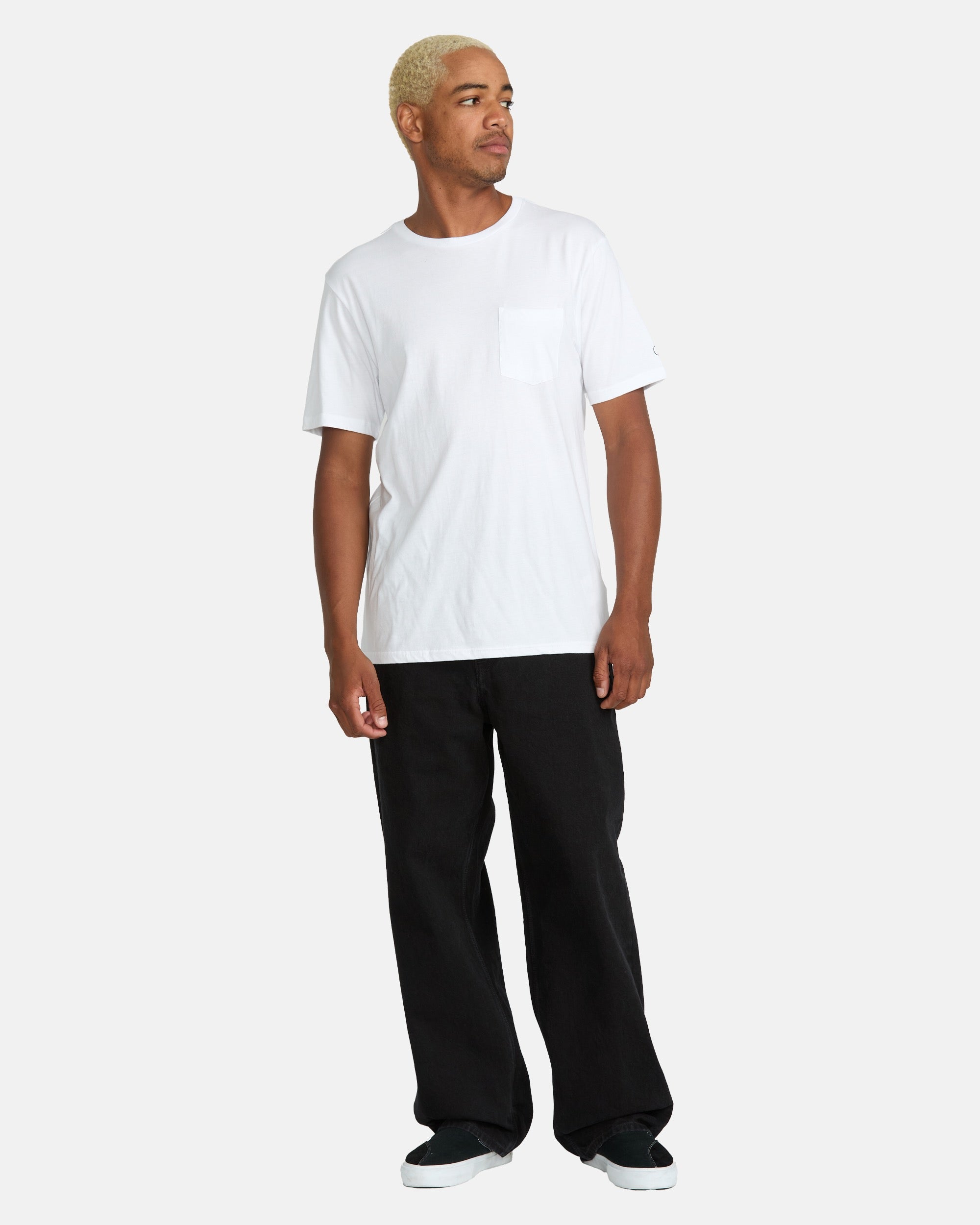 Men's Billow Denim Pants - Image 10