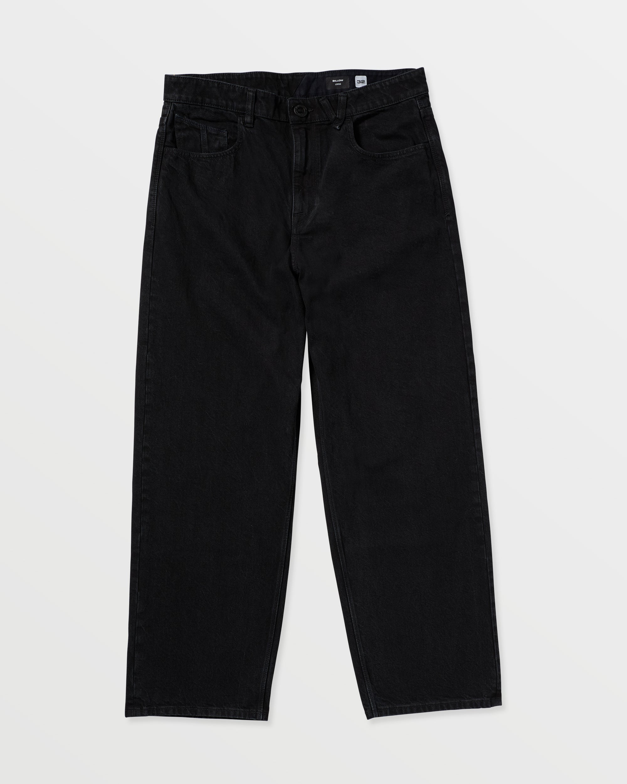 Men's Billow Denim Pants - Image 5