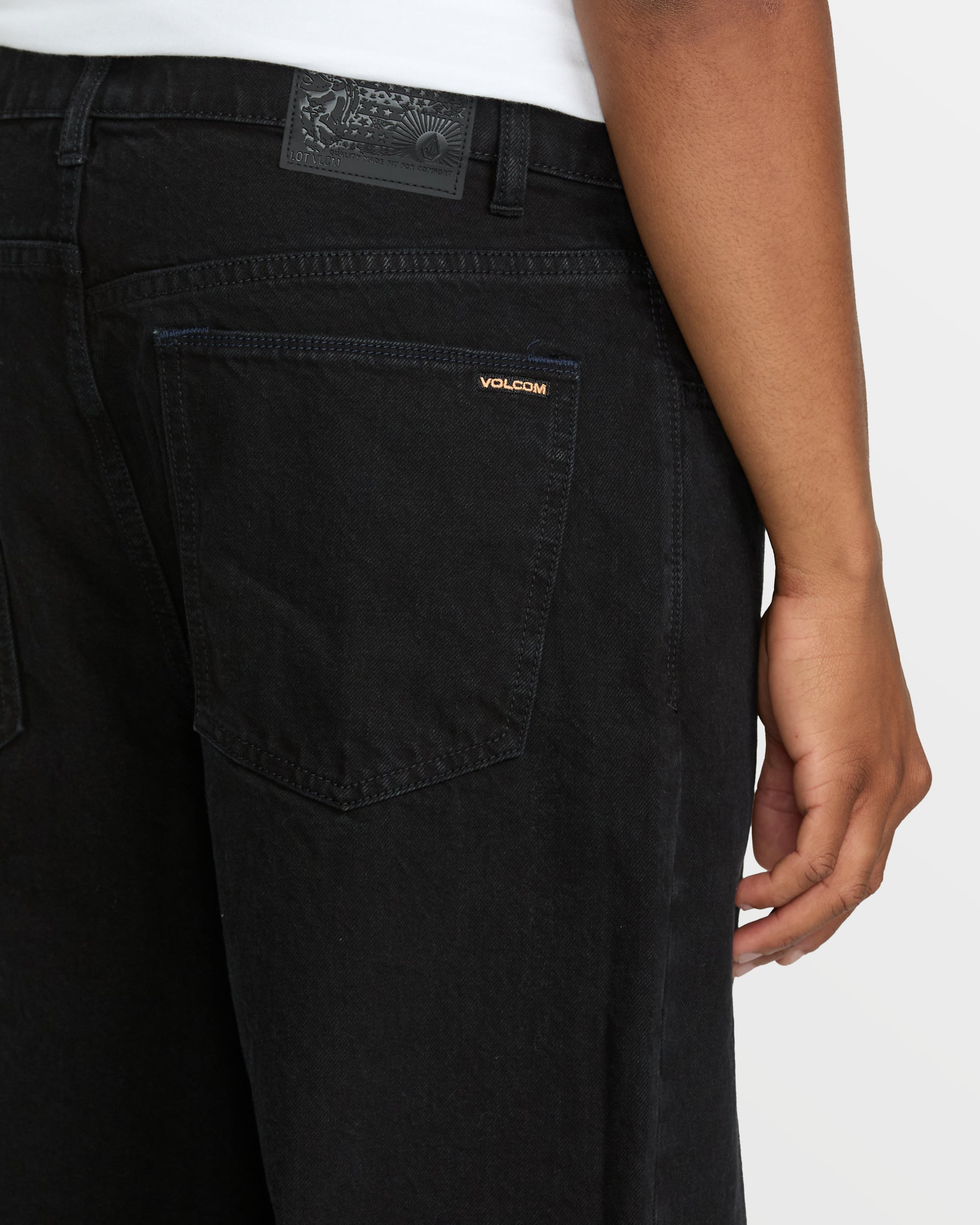 Men's Billow Denim Pants - Image 3