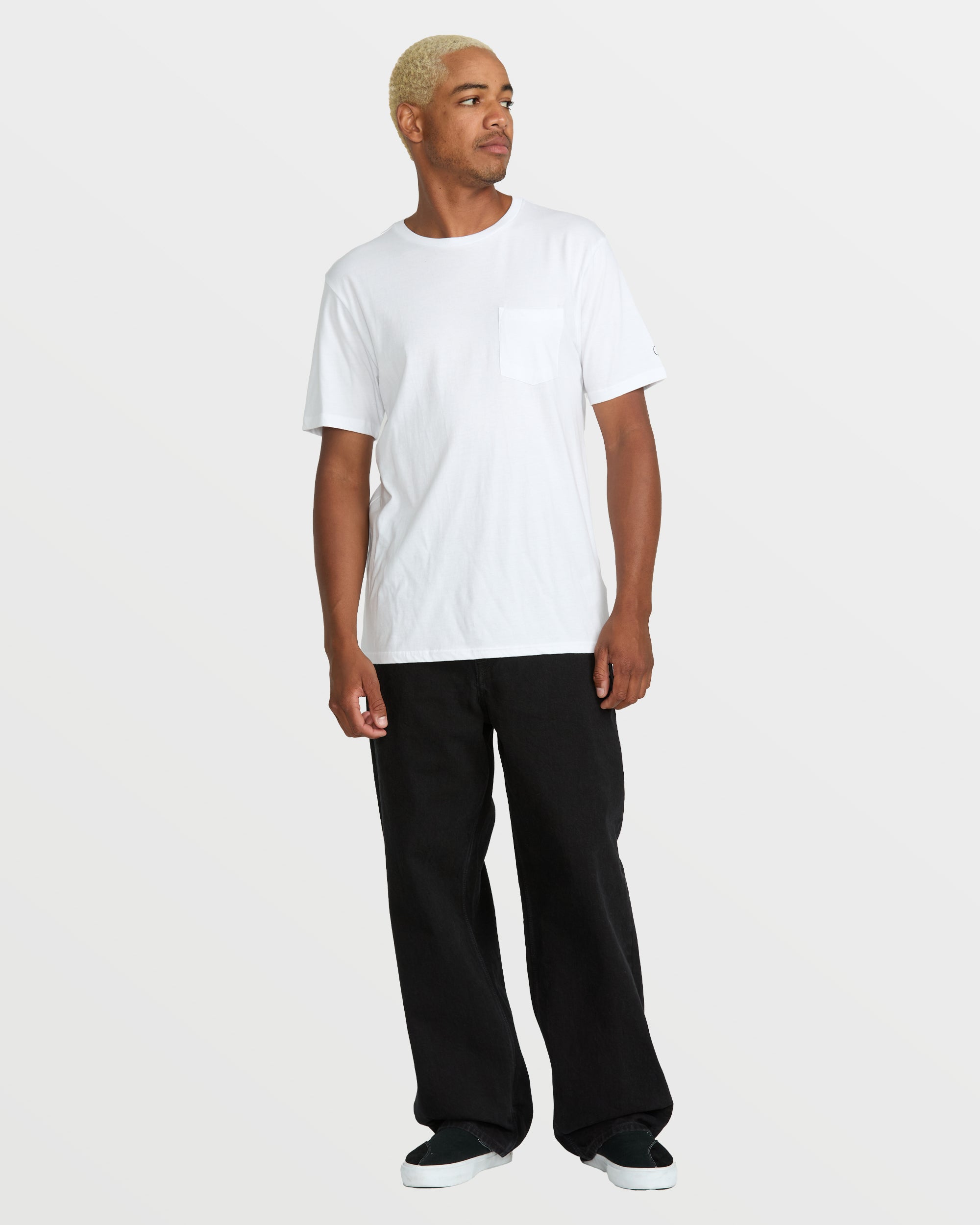 Men's Billow Denim Pants - Image 4