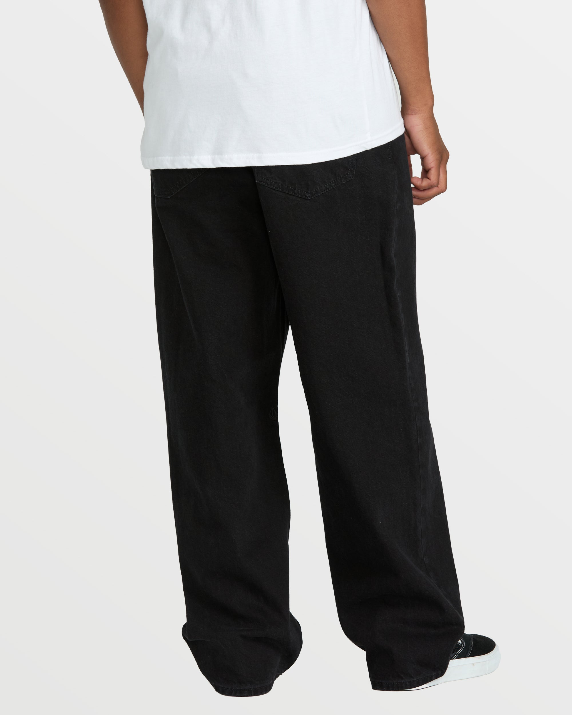 Men's Billow Denim Pants - Image 2