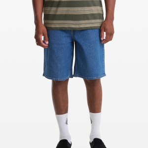 Men's Billow Denim Shorts