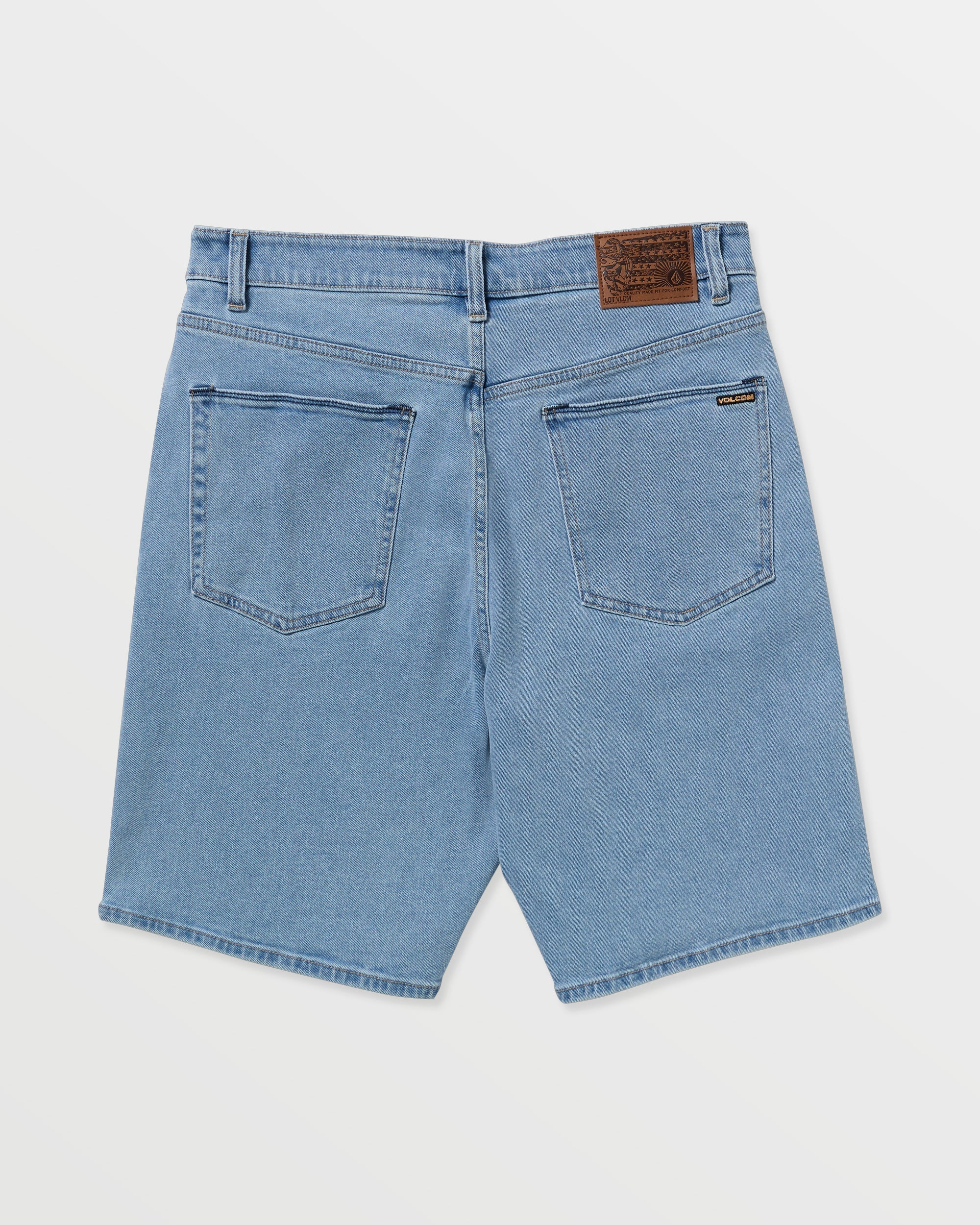 Men's Billow Denim Shorts - Image 7