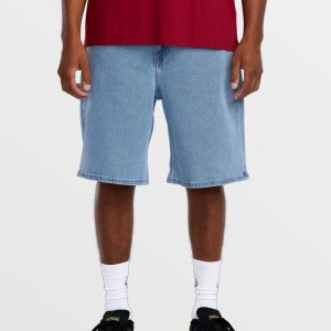 Men's Billow Denim Shorts
