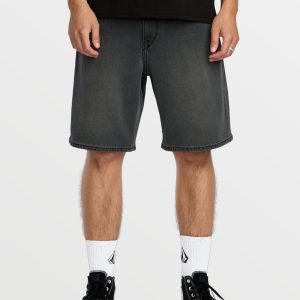 Men's Billow Denim Shorts
