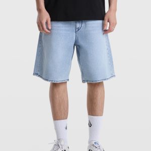 Men's Billow Denim Shorts