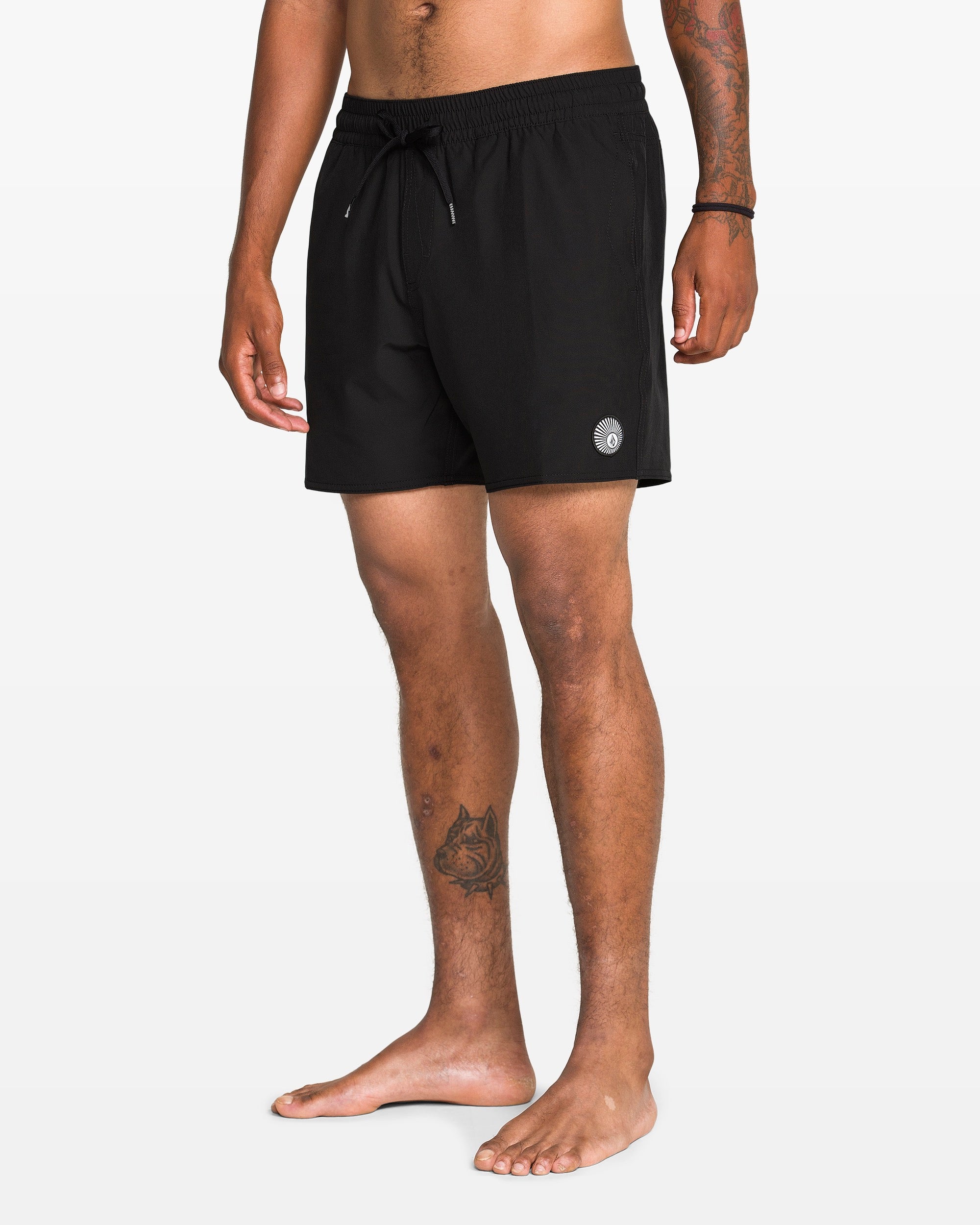 Men's Lido 2 Solid Trunks - Image 5