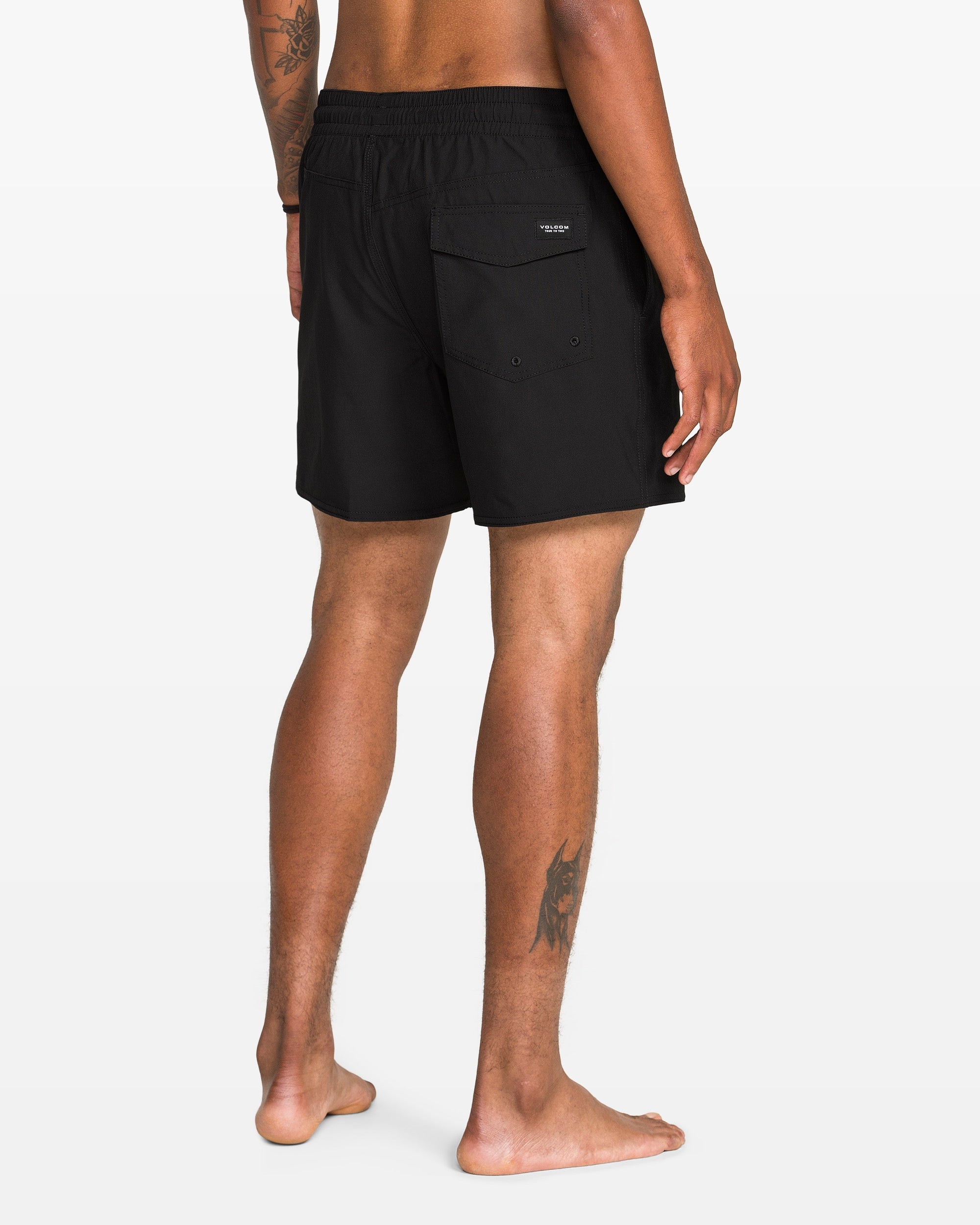 Men's Lido 2 Solid Trunks - Image 6