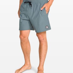 Men's Lido 2 Solid Trunks