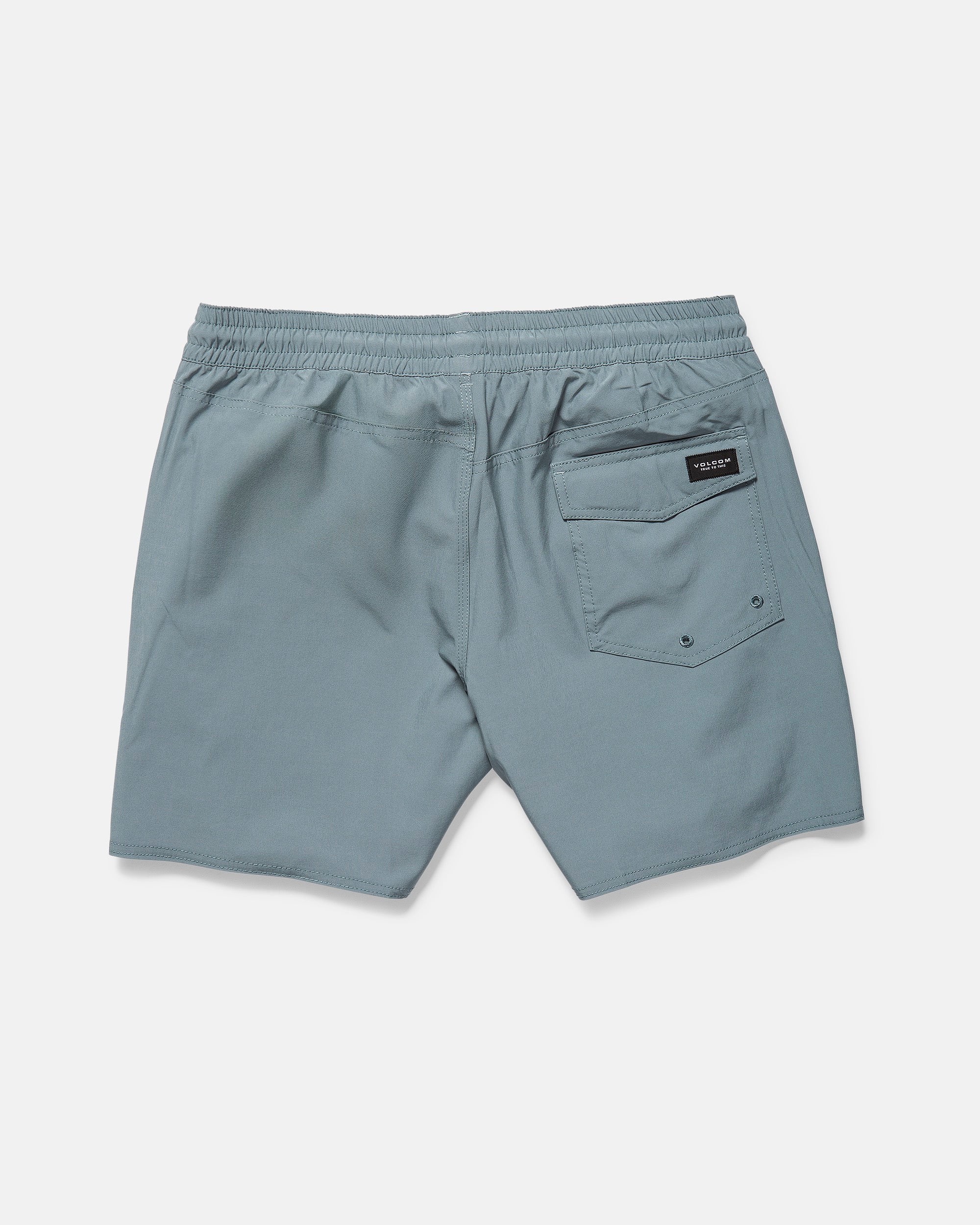 Men's Lido 2 Solid Trunks - Image 5