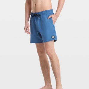 Men's Lido 2 Solid Trunks
