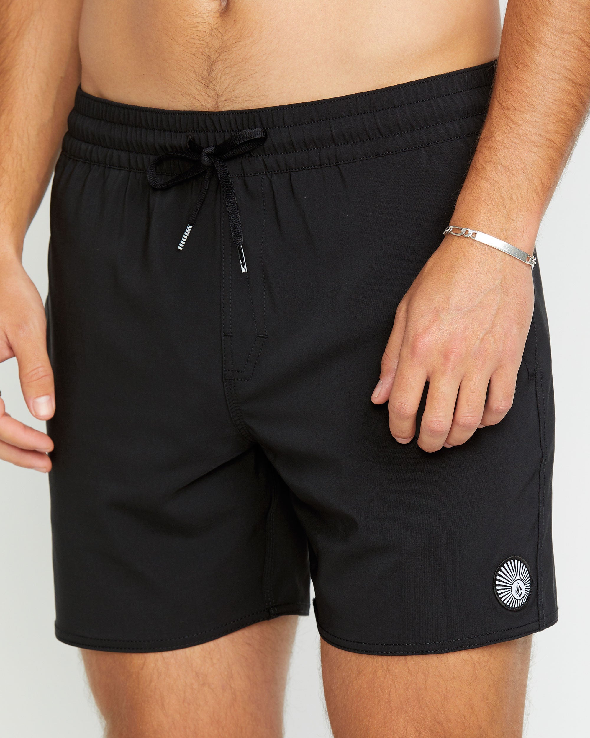 Men's Lido 2 Solid Trunks - Image 3
