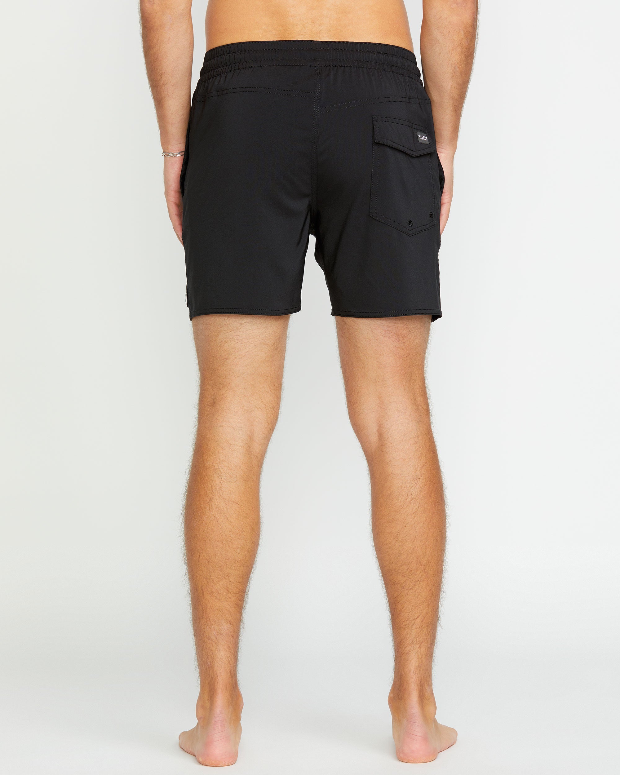 Men's Lido 2 Solid Trunks - Image 2