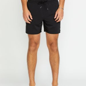 Men's Lido 2 Solid Trunks