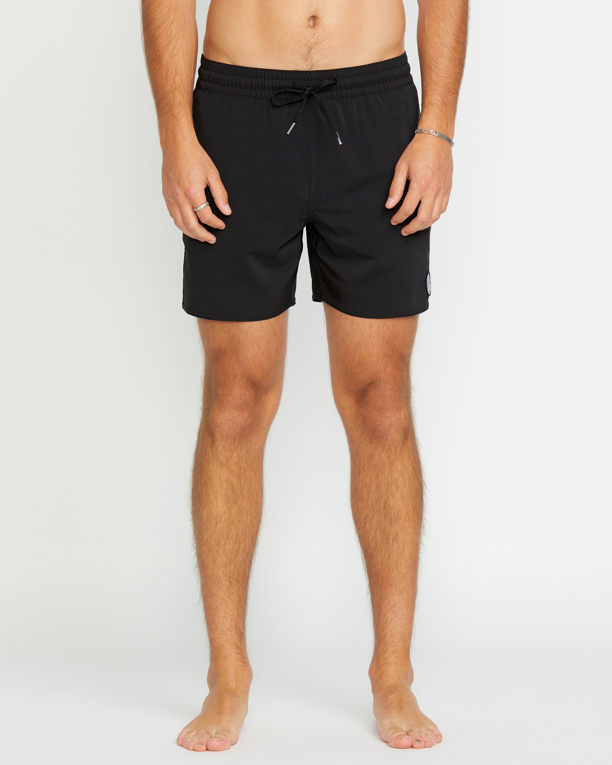 Men's Lido 2 Solid Trunks