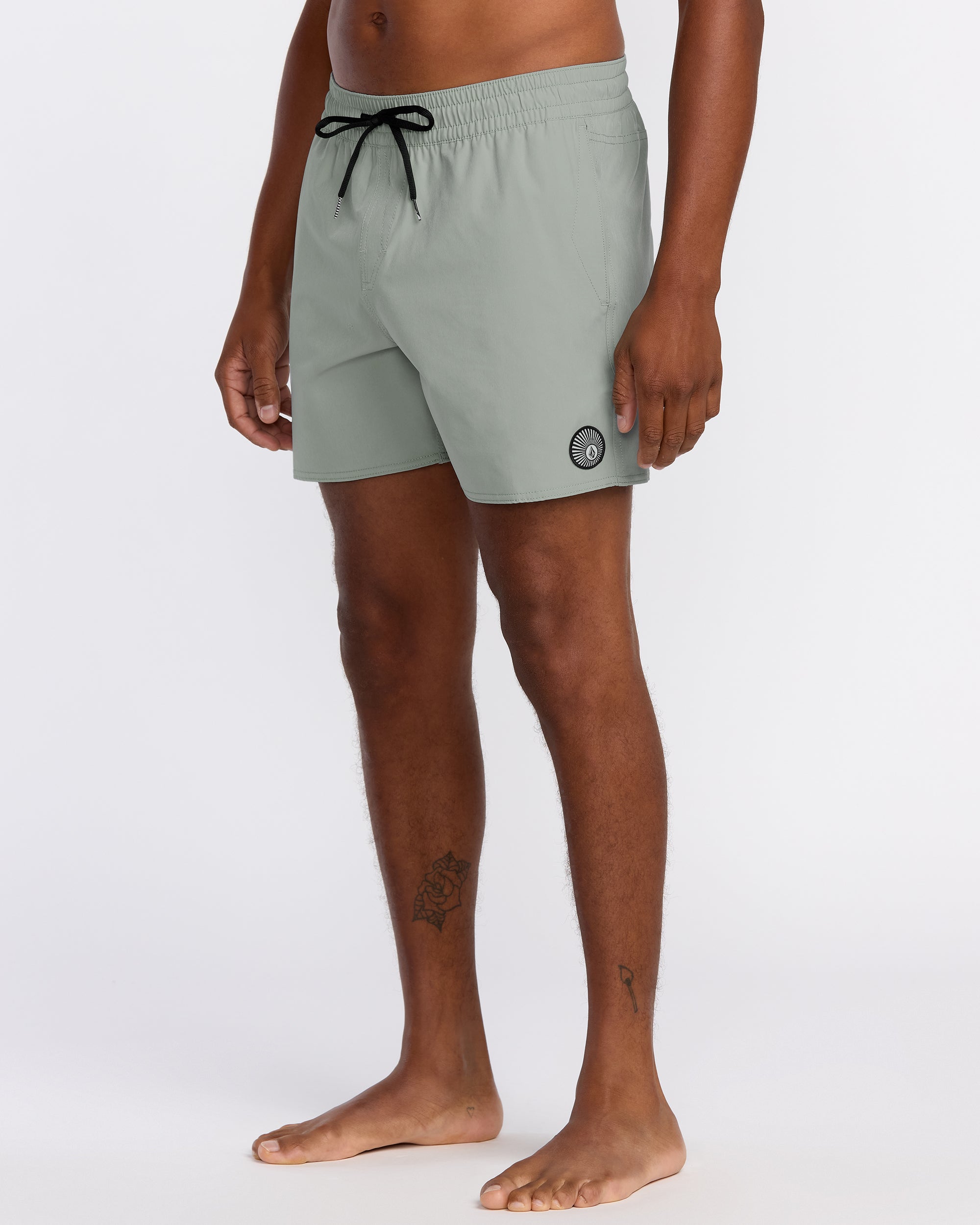 Men's Lido 2 Solid Trunks - Image 5