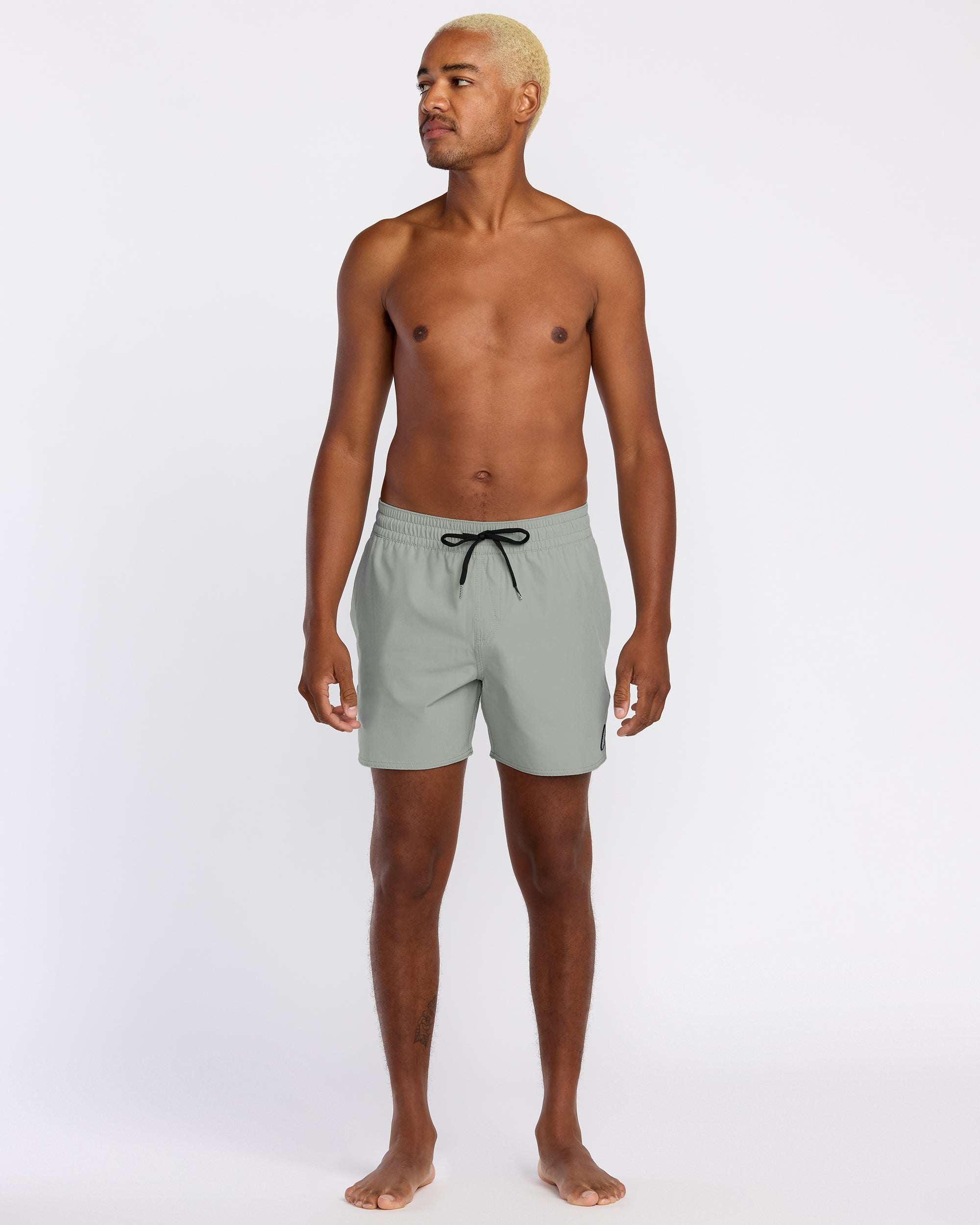 Men's Lido 2 Solid Trunks - Image 6