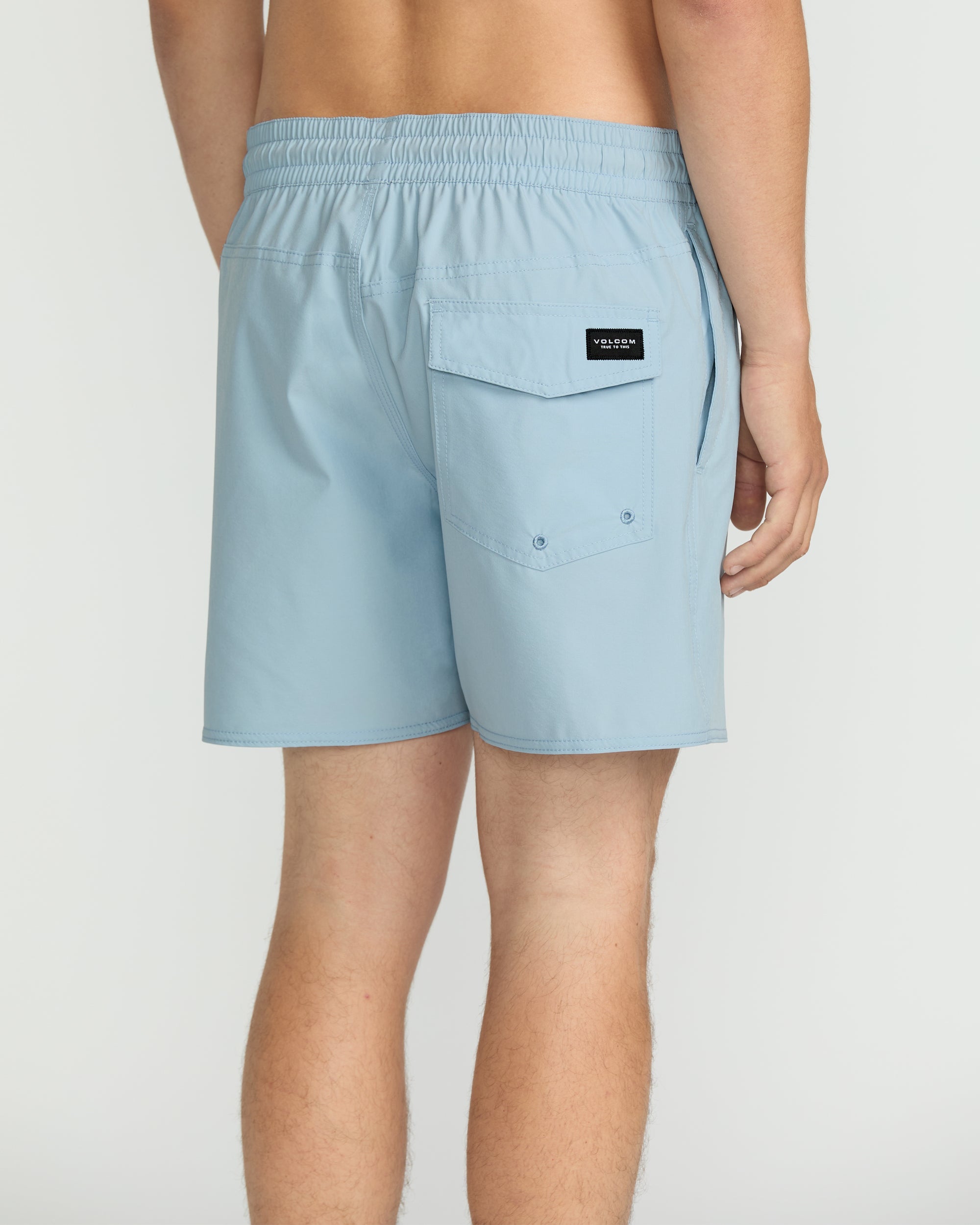Men's Lido 2 Solid Trunks - Image 4