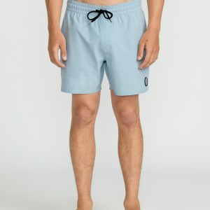 Men's Lido 2 Solid Trunks