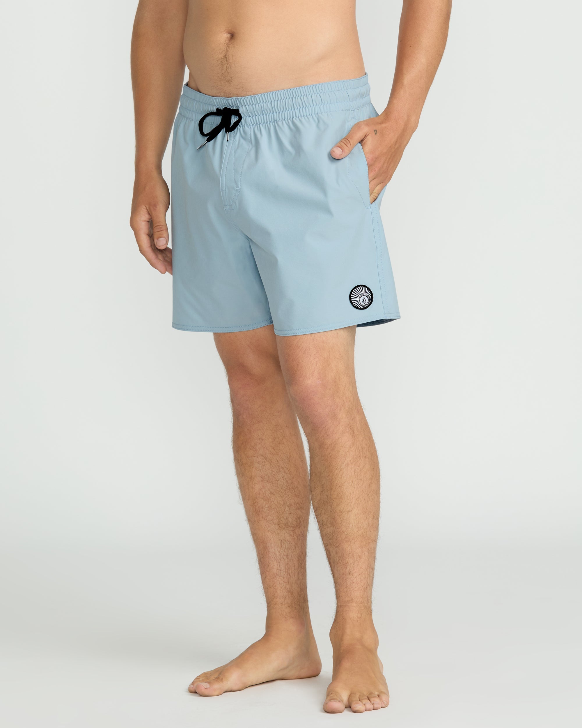 Men's Lido 2 Solid Trunks - Image 5