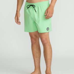 Men's Lido 2 Solid Trunks
