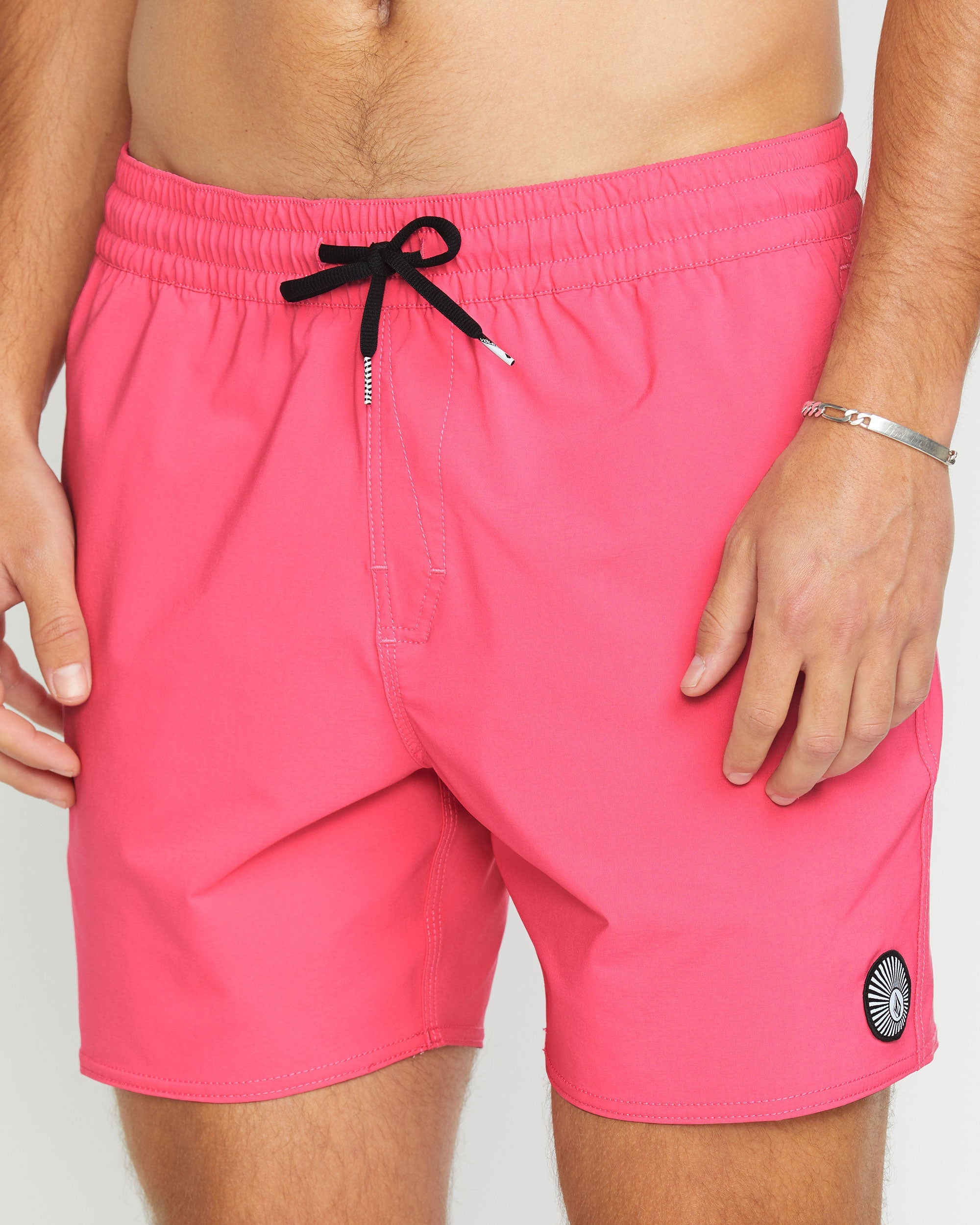 Men's Lido 2 Solid Trunks - Image 3