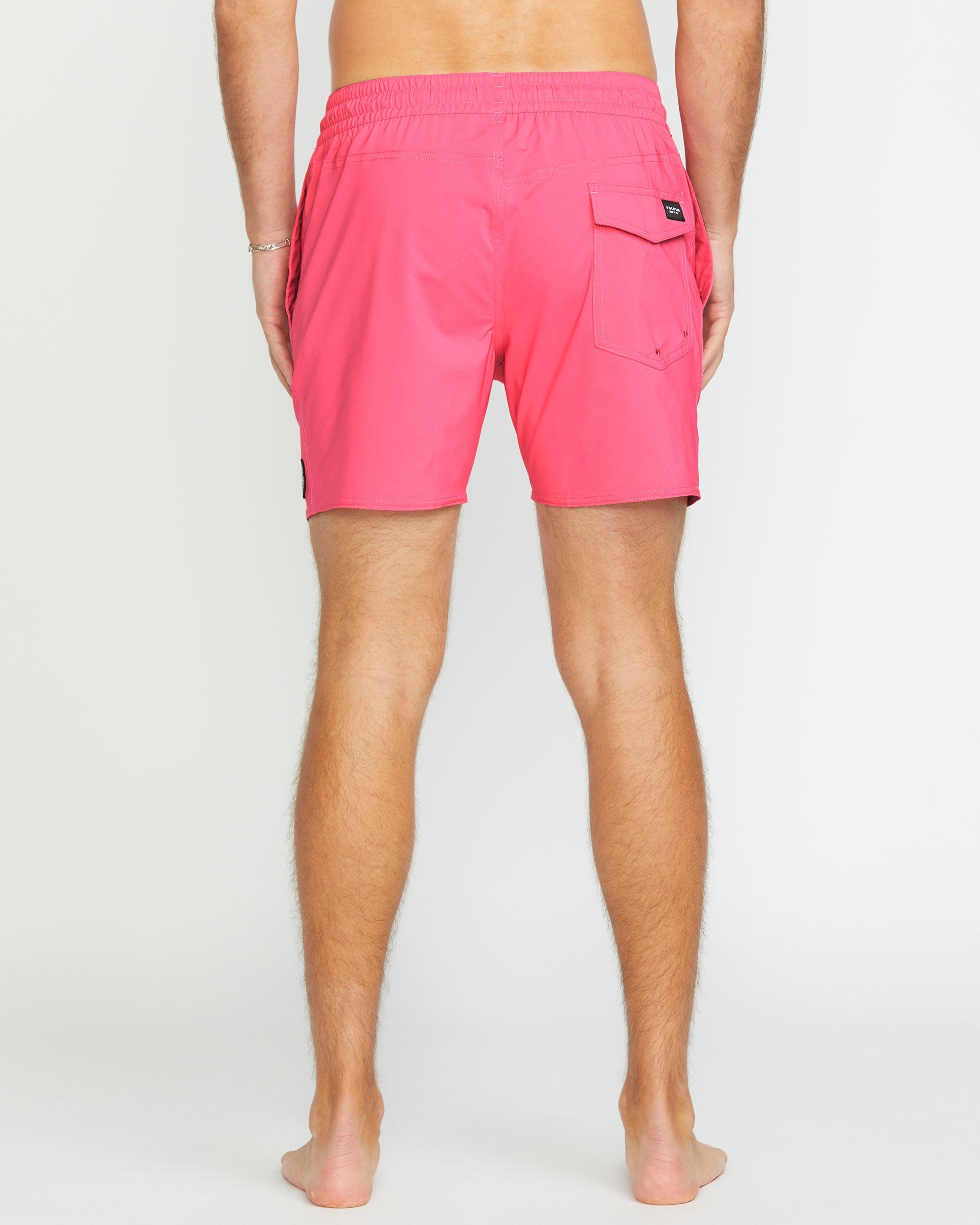 Men's Lido 2 Solid Trunks - Image 2