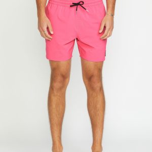 Men's Lido 2 Solid Trunks