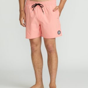 Men's Lido 2 Solid Trunks