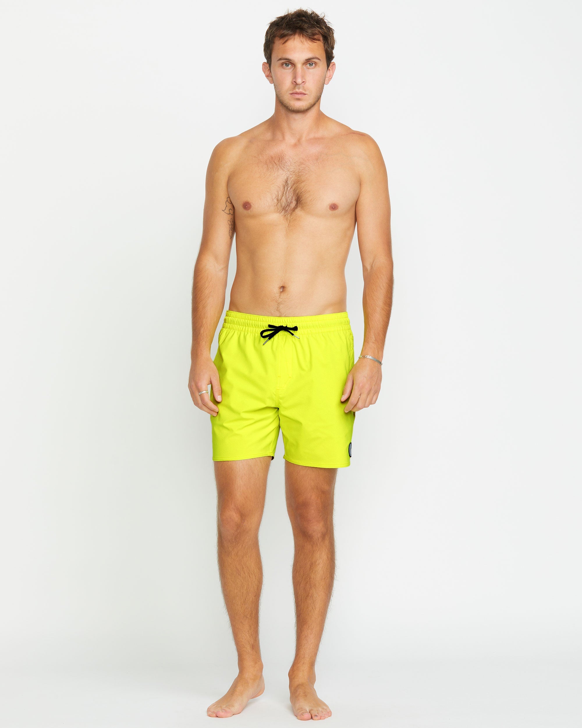 Men's Lido 2 Solid Trunks - Image 6