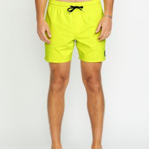 Men's Lido 2 Solid Trunks