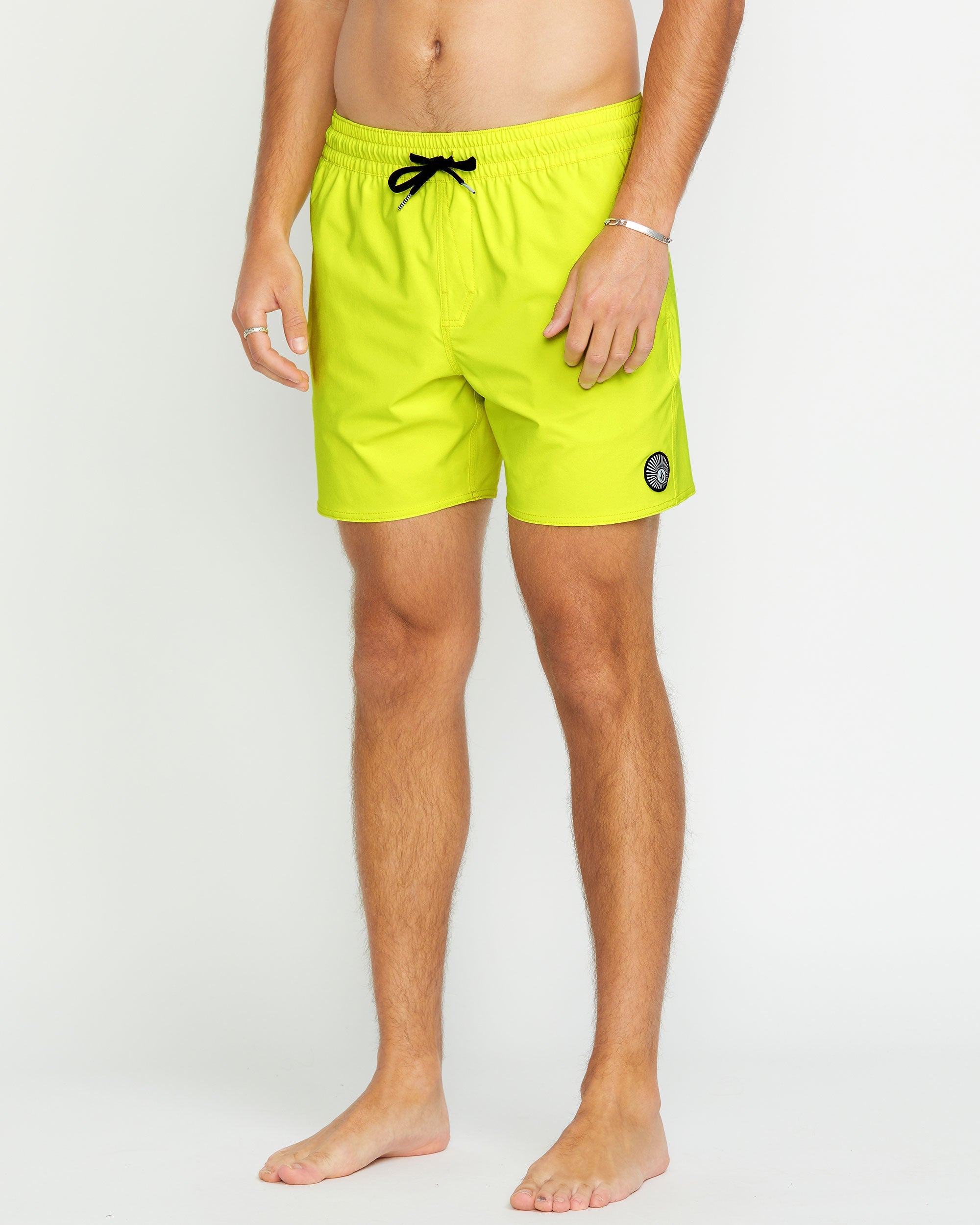 Men's Lido 2 Solid Trunks - Image 5