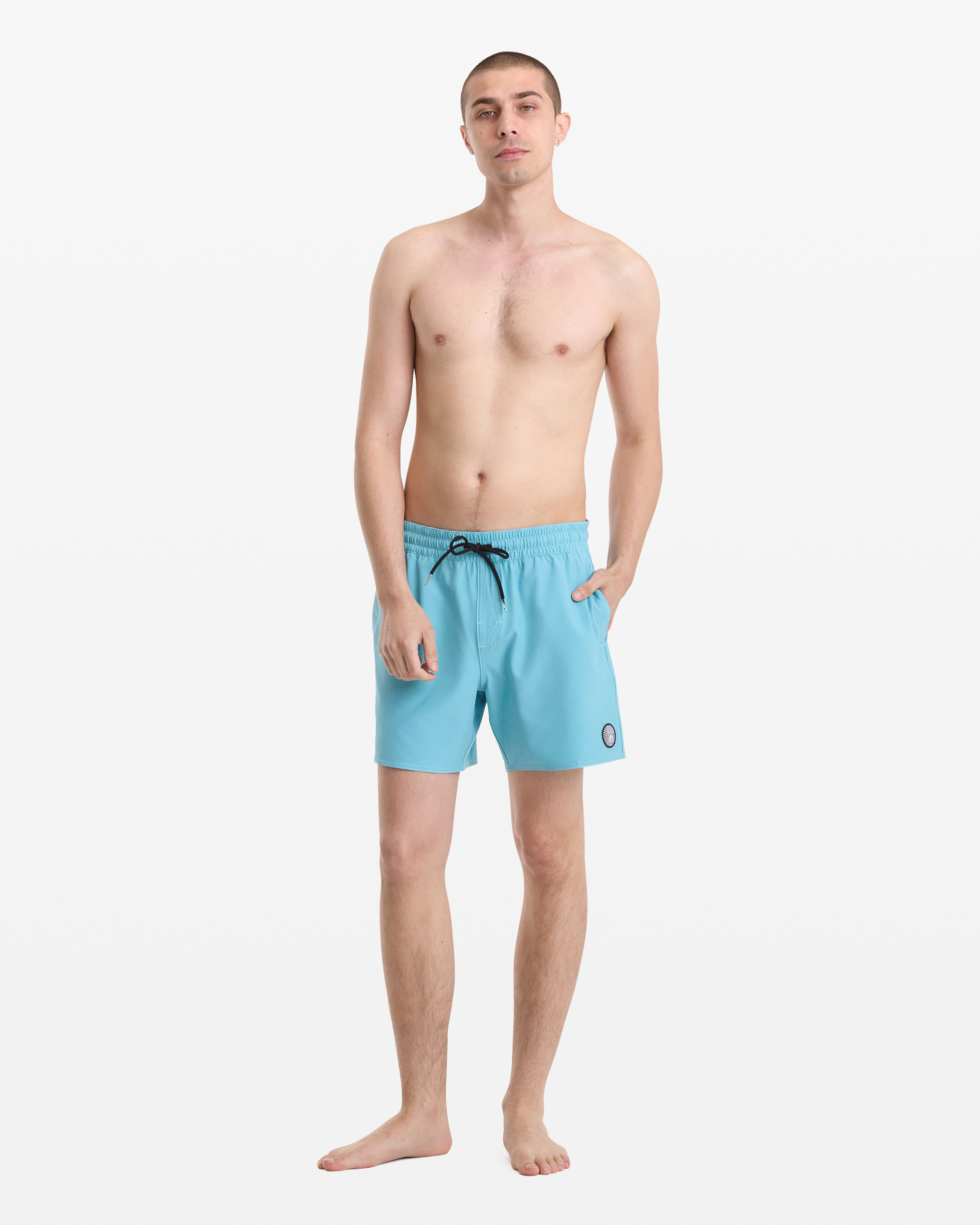 Men's Lido 2 Solid Trunks - Image 6