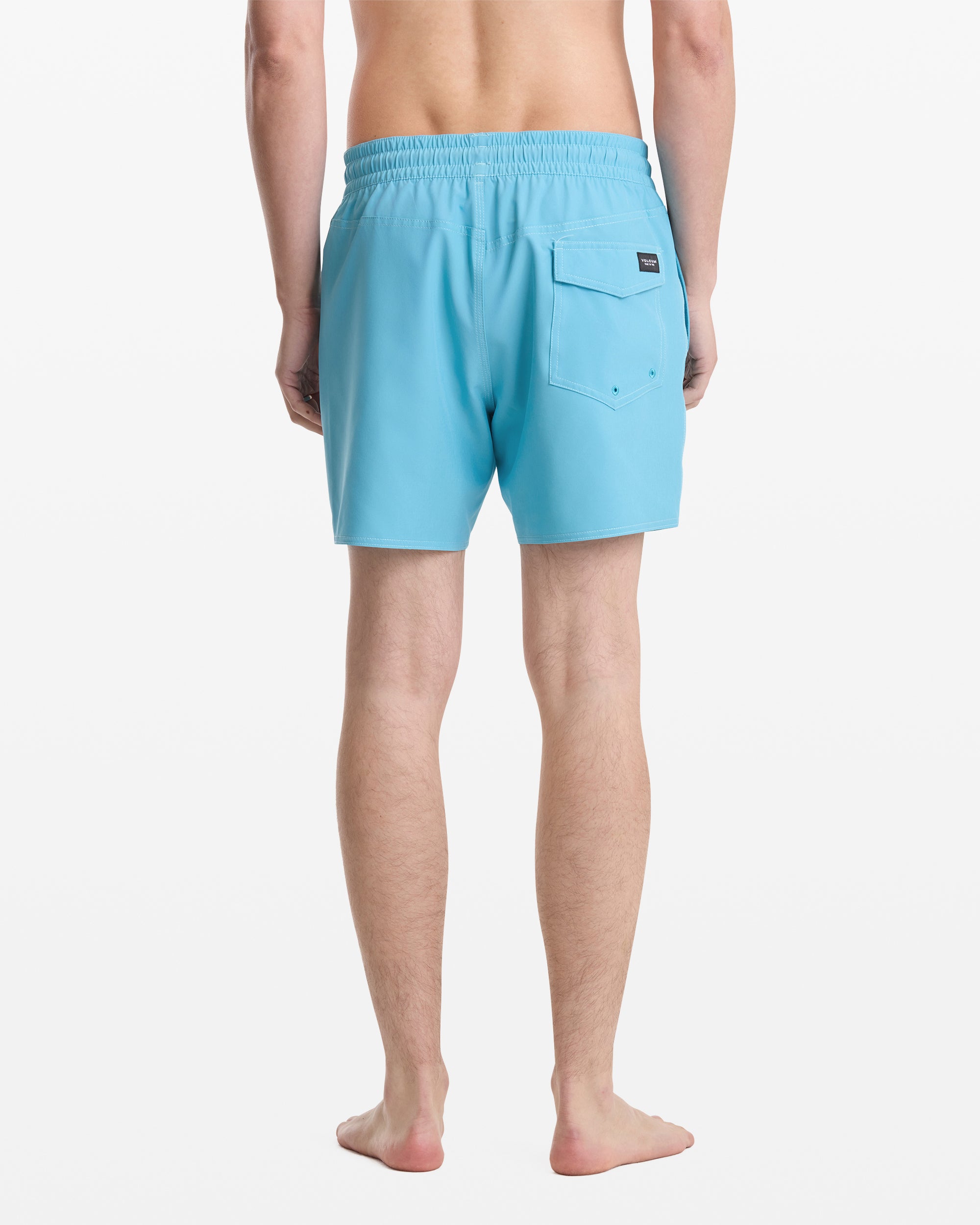 Men's Lido 2 Solid Trunks - Image 2