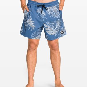 Men's Lido Print Trunks