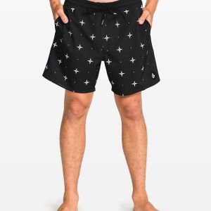 Men's Lido Print Trunks
