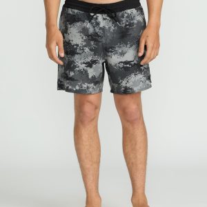 Men's Lido Print Trunks