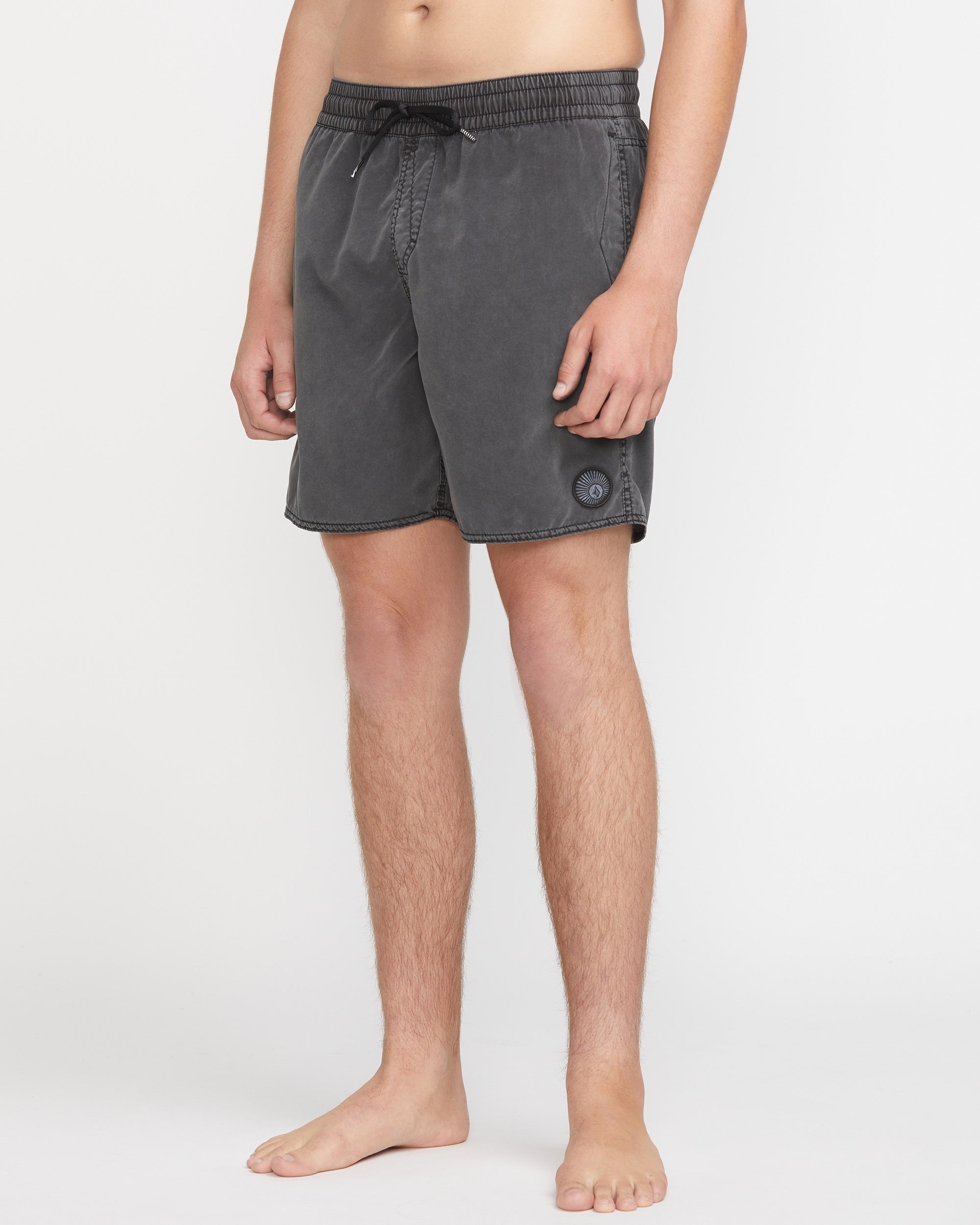 Men's Center Elastic Waist Trunks - Image 5