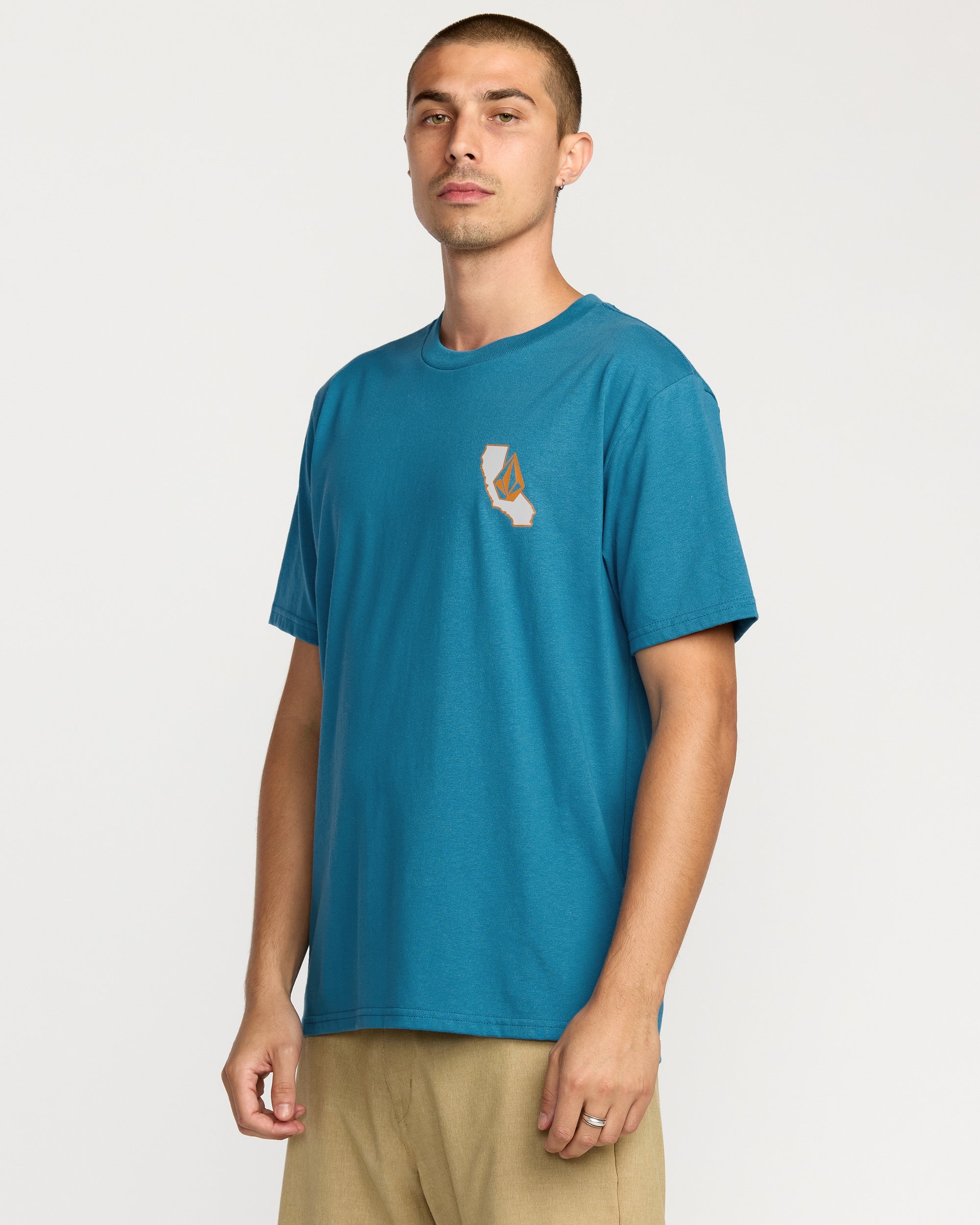 Men's California Dreaming Short Sleeve Tee - Image 4