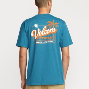 Men's California Dreaming Short Sleeve Tee