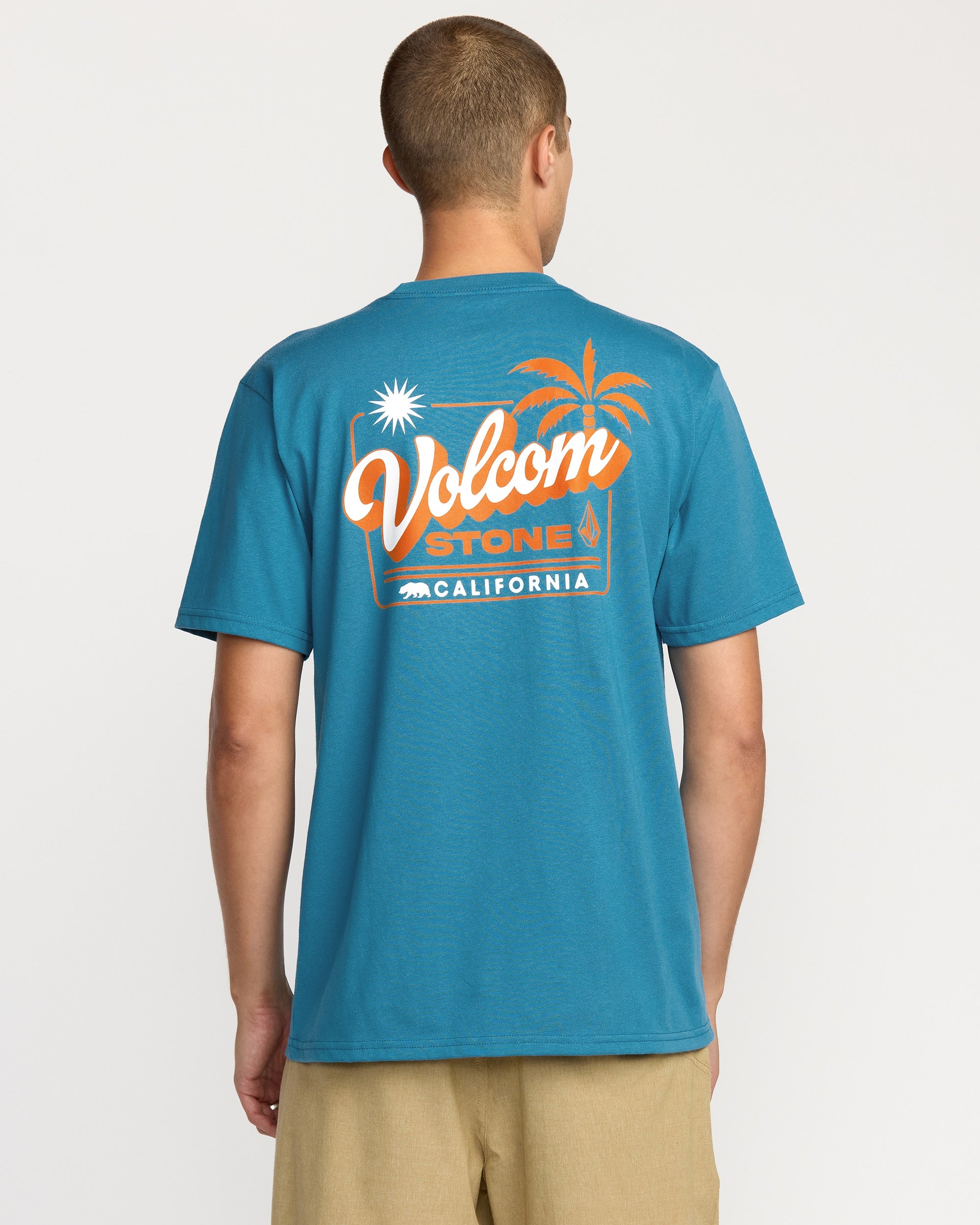 Men's California Dreaming Short Sleeve Tee