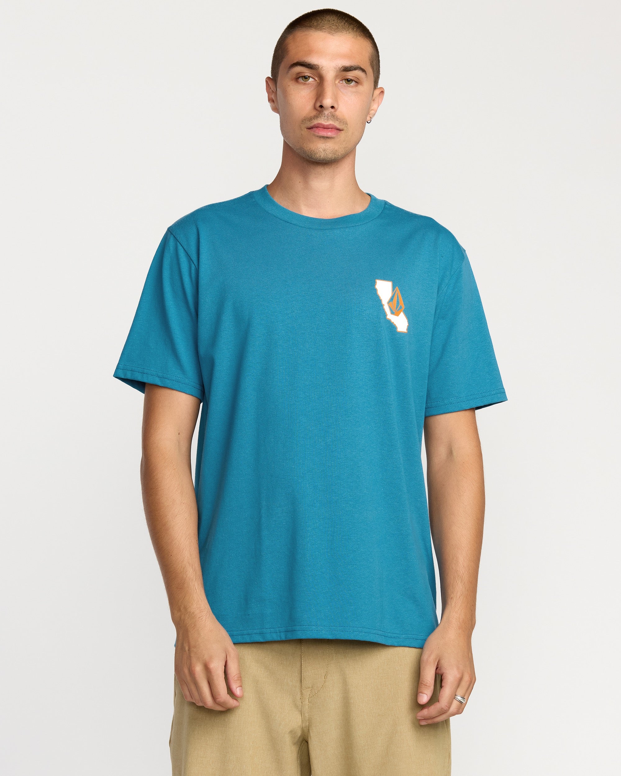 Men's California Dreaming Short Sleeve Tee - Image 2