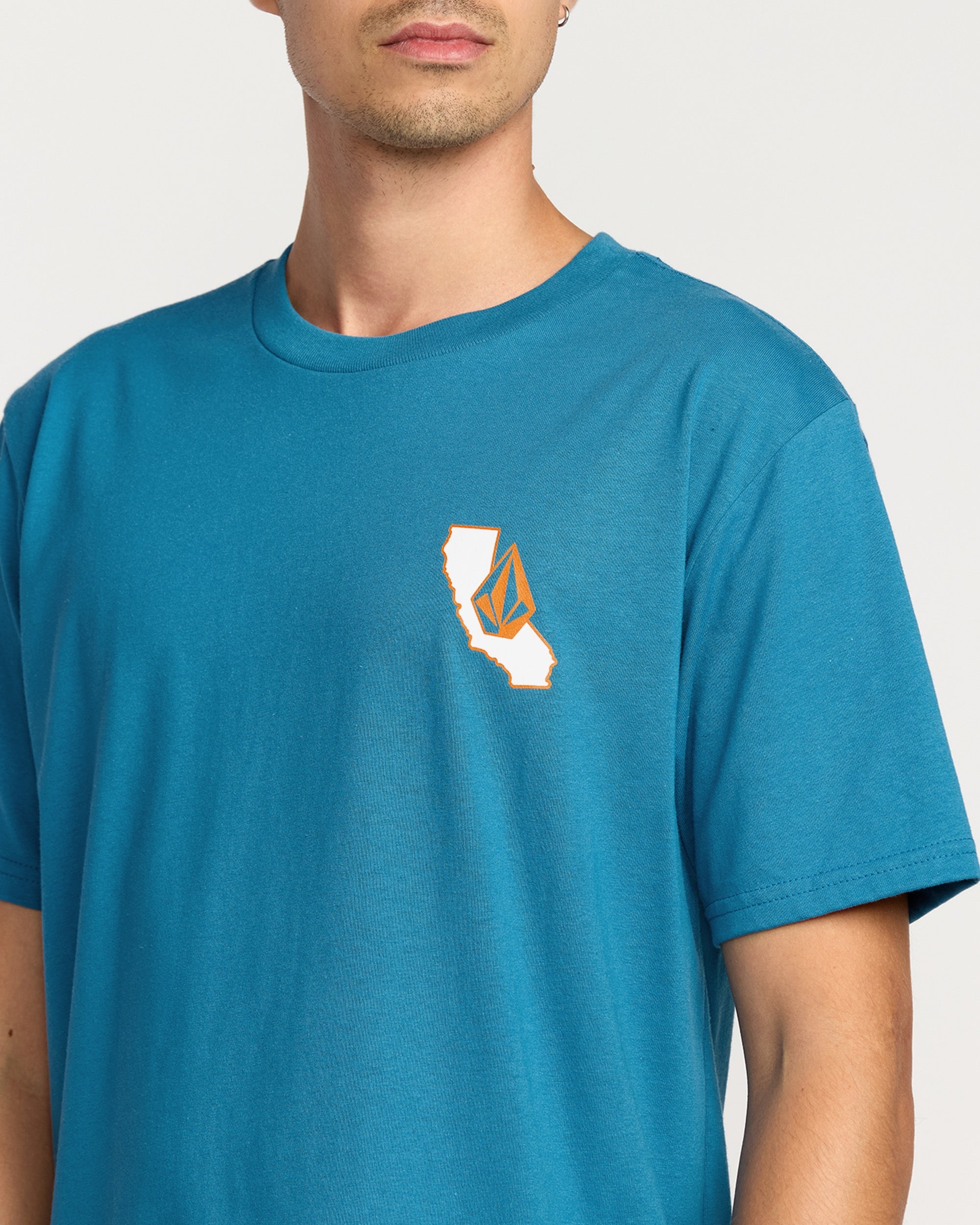 Men's California Dreaming Short Sleeve Tee - Image 3
