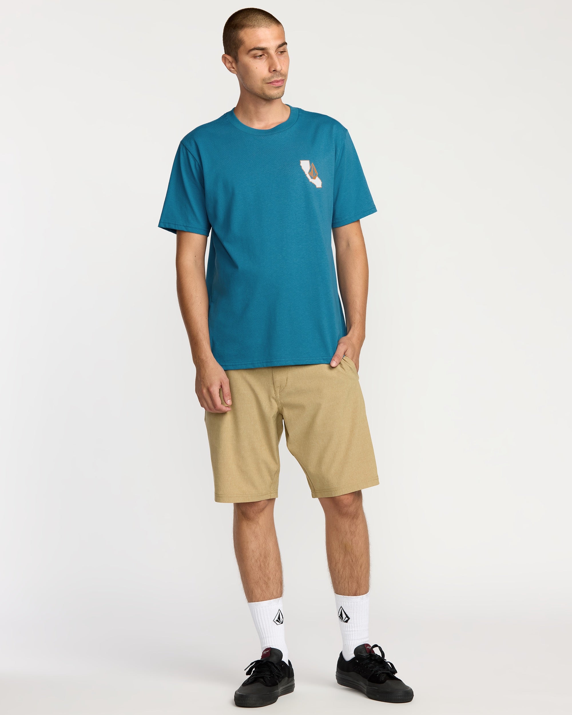 Men's California Dreaming Short Sleeve Tee - Image 5