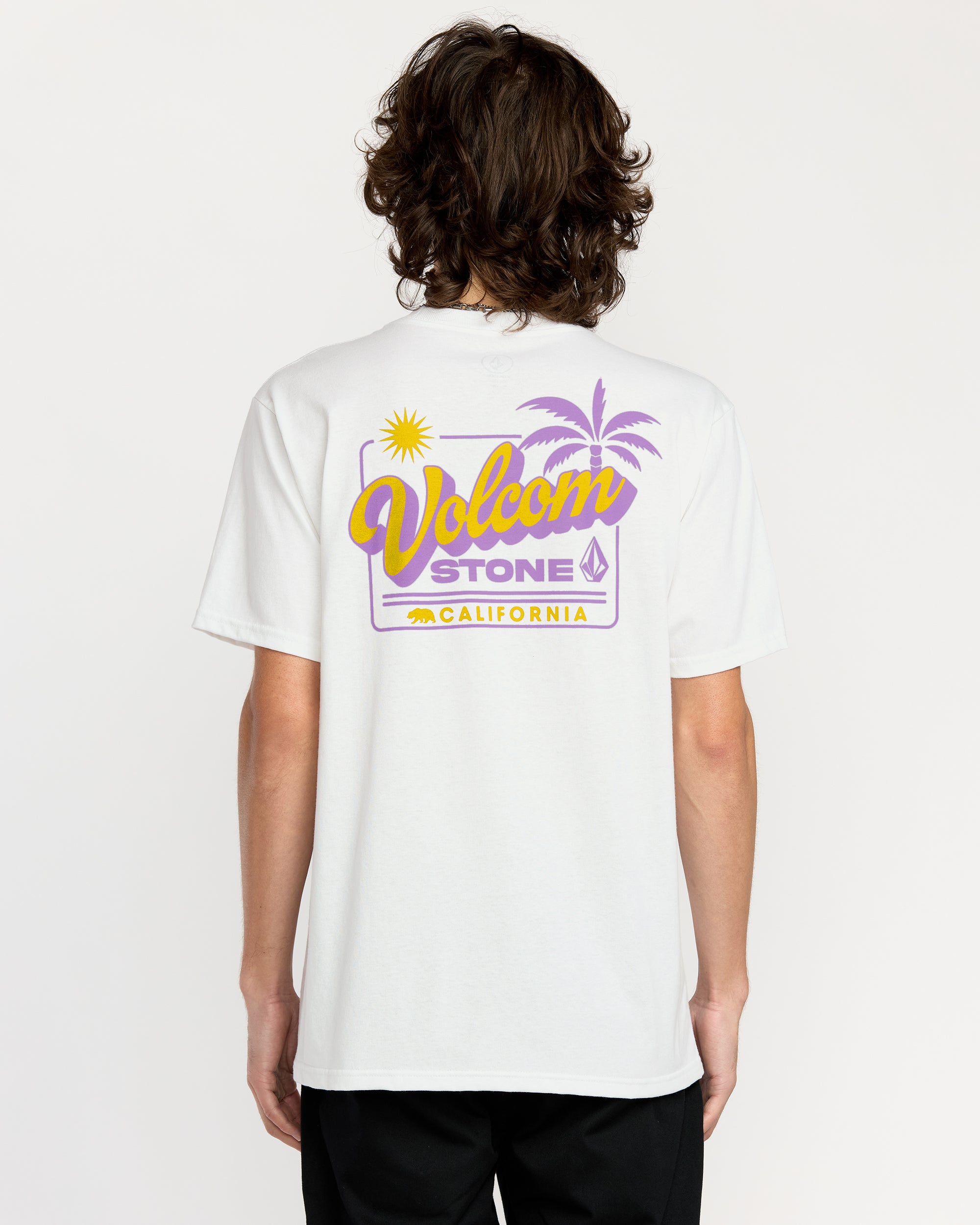 Men's California Dreaming Short Sleeve Tee