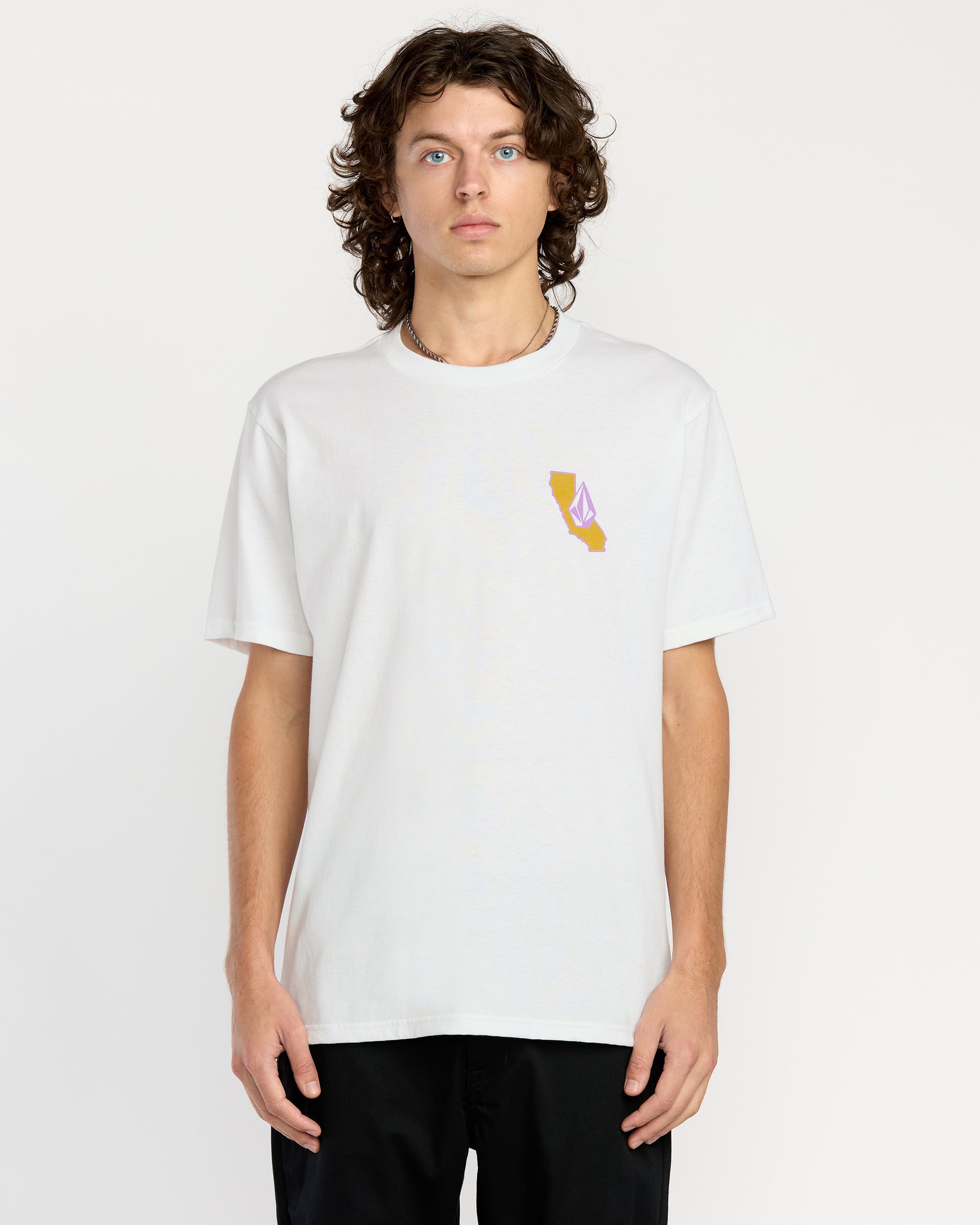 Men's California Dreaming Short Sleeve Tee - Image 2