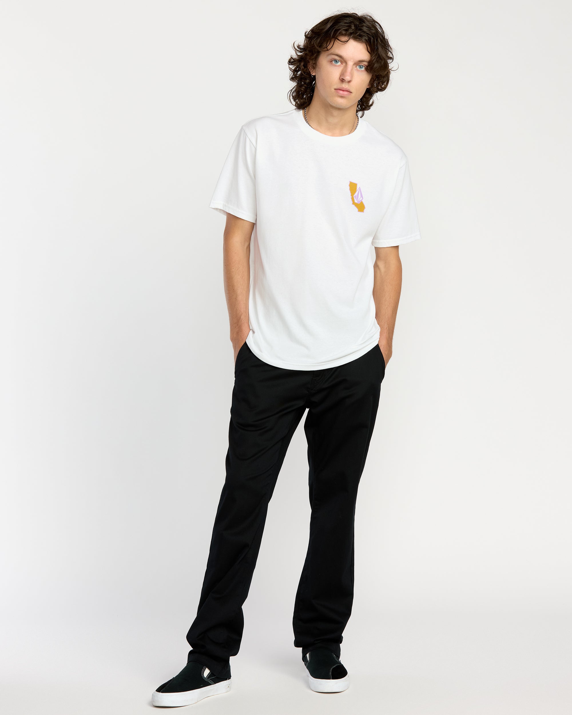 Men's California Dreaming Short Sleeve Tee - Image 5