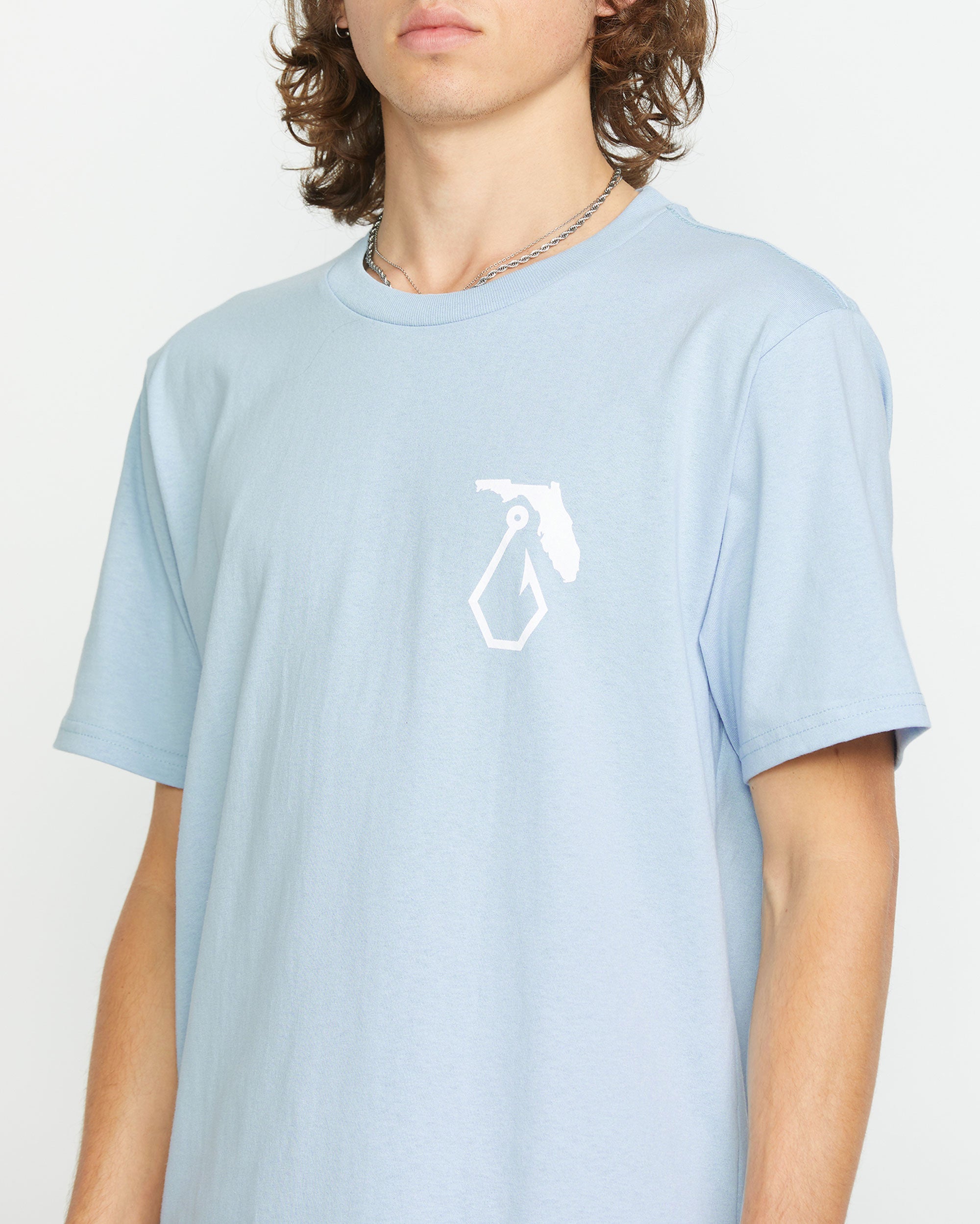 Men's Reelin Short Sleeve Tee - Image 3