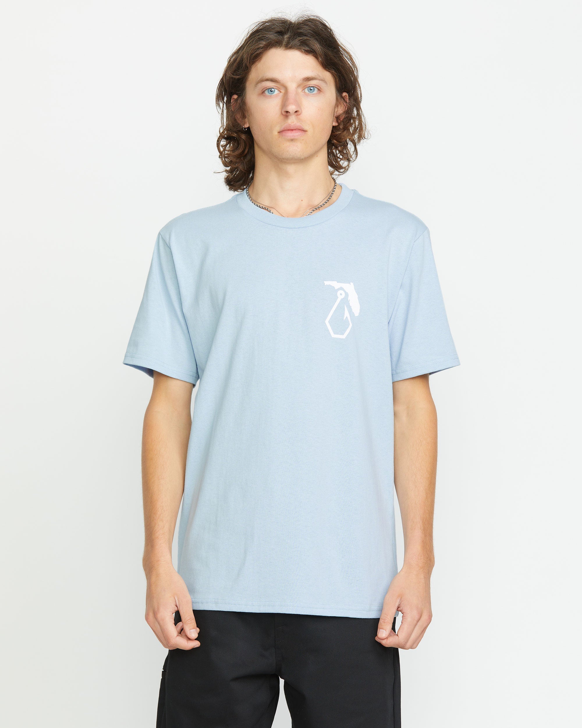Men's Reelin Short Sleeve Tee - Image 2
